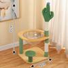 Oujiewang Cactus Cat Tree with Space Capsule