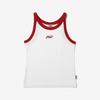 Color Block Ribbed Sleeveless Top Fs2rsg2154f Owh