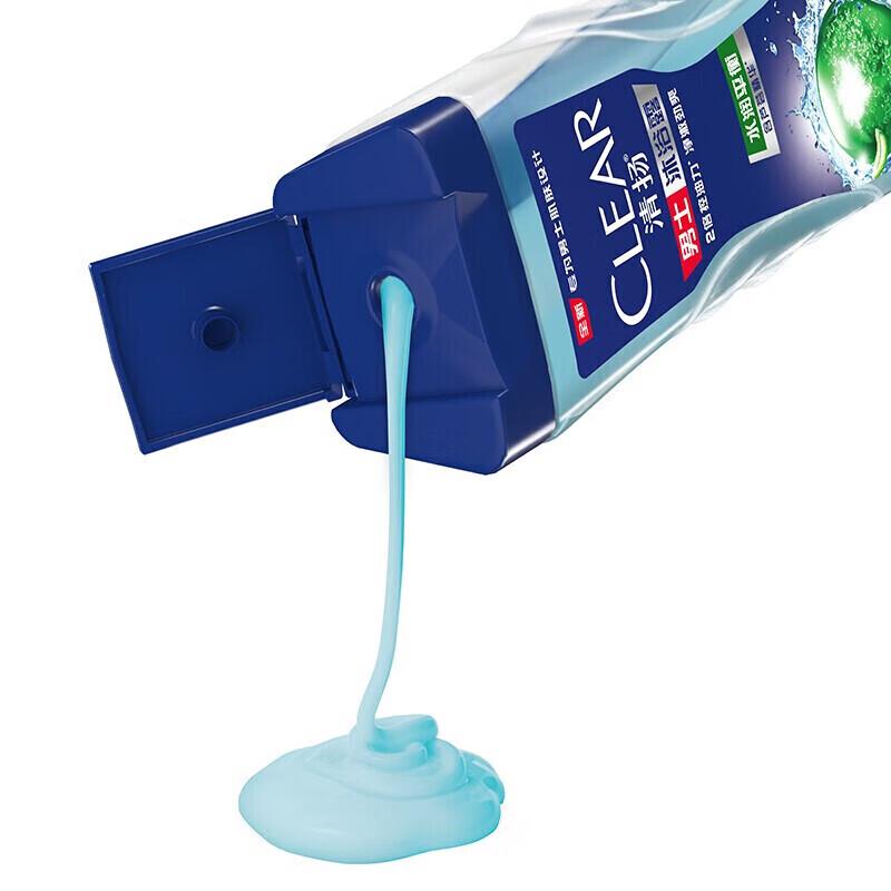 Clear Men Oil Control Återfuktande Duschgel