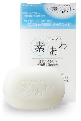 

Medicated plain soap 80g [Quasi-drug]