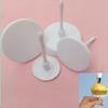 4pcs/set Cake Cupcake Stand Icing Cream Decorating Tool Cake Flower Needle Nail Baking Tools
