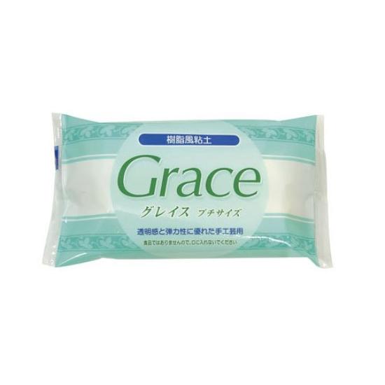 

из Nisshin Associates Resin Clay Grace Petite Size 100 г [Упаковка 40]