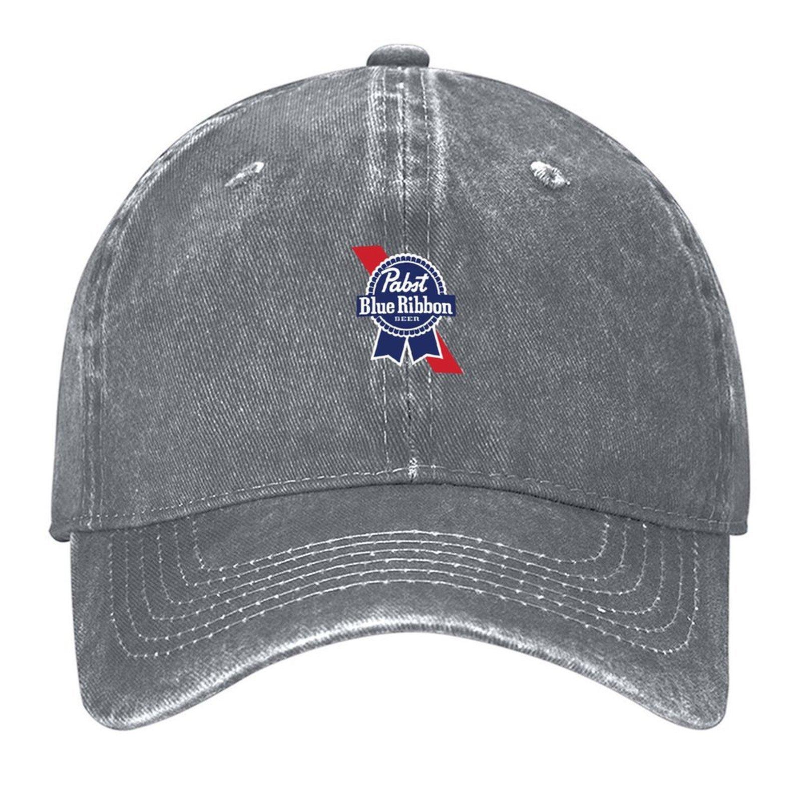 2026 Бейсболка Pabst Blue Ribbon Пиво Роскошная Женская Кепка Гольф Кепка Snapback Забавные Кепки Женская Одежда для Гольфа Мужская