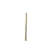 Ludonglian Anti-rust Galvanized Threaded Ground Stakes