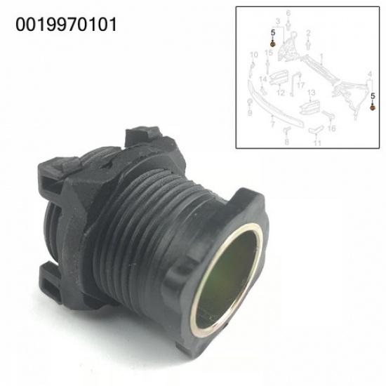 Screw Mounting Frame Plastic 0019970101 1pcs/set A0019970101 Auto Accessoires