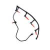 Fuel Injection Return Hose For 11-22 Ford Ranger Mazda BT-50 3.2L BB3Q-9K022-BH