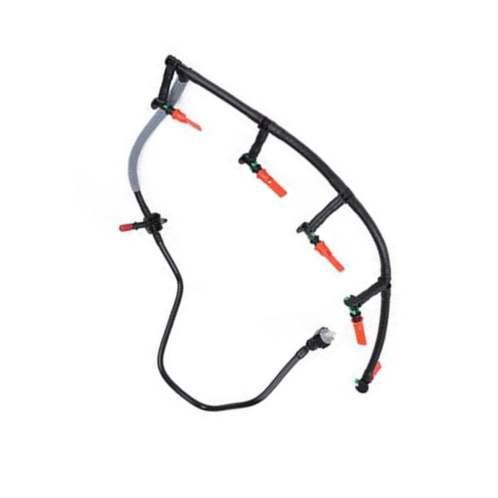 Fuel Injection Return Hose For 11-22 Ford Ranger Mazda BT-50 3.2L BB3Q-9K022-BH