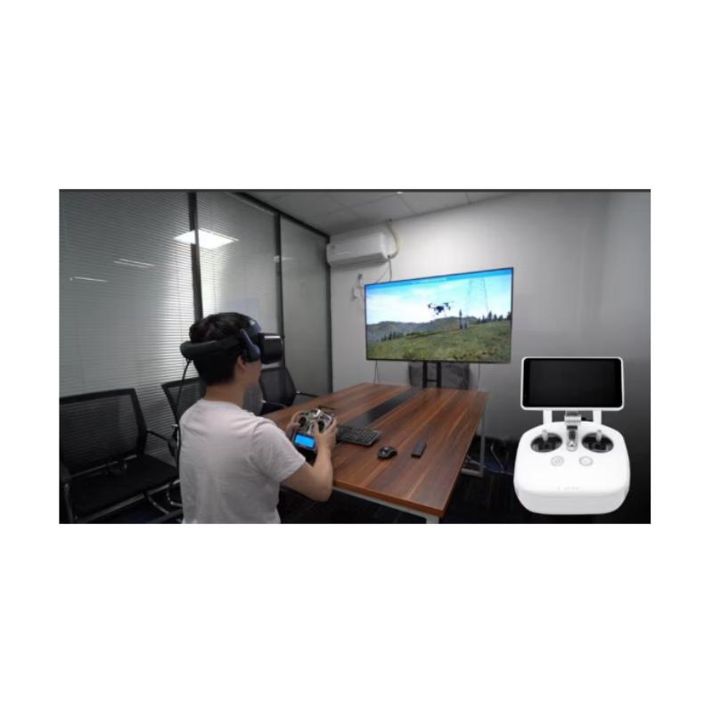 UAV Simulation Training System