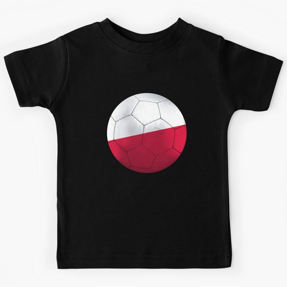 Poland Soccer / Football Kids T-Shirt 170