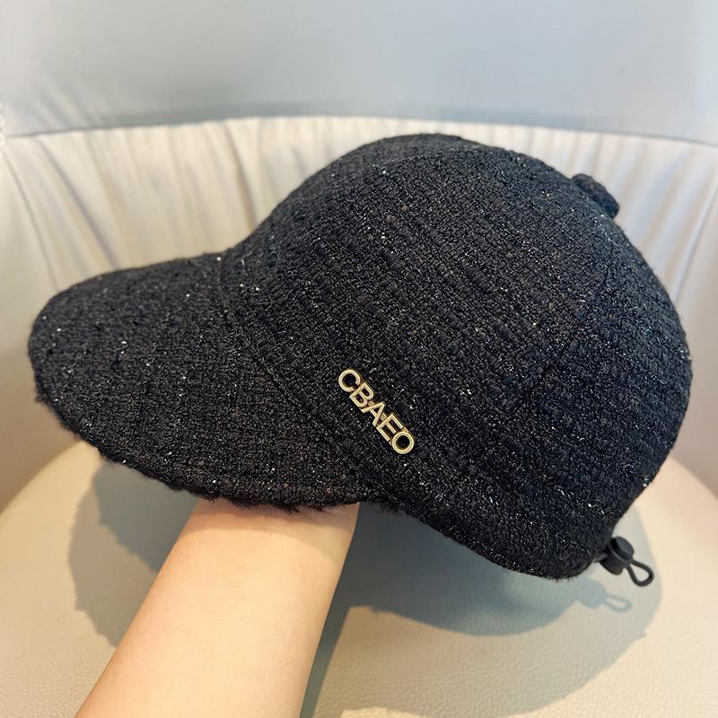 

Ретро шляпа-утка для женщин Универсальная Модная Подчеркивающая лицо Шляпа для верховой езды Повседневная маска-подвеска