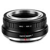 K&F CONCEPT Official Store: M42 Lens To Nikon Z Camera Mount Adapter. M42 To Nikon Z Mount Conversion Adapter, Lens Mount Conversion Ring, Lens Adapte