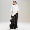 European Style Summer Lace High-Waisted Skirt: Fashionable and Versatile for Street Wear