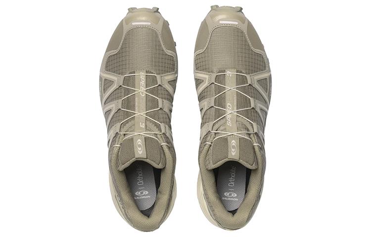 Men's Sneakers SALOMON Speedcross 3 Comfortable Slip Resistant Abrasion Resistant Low top Running Shoes
