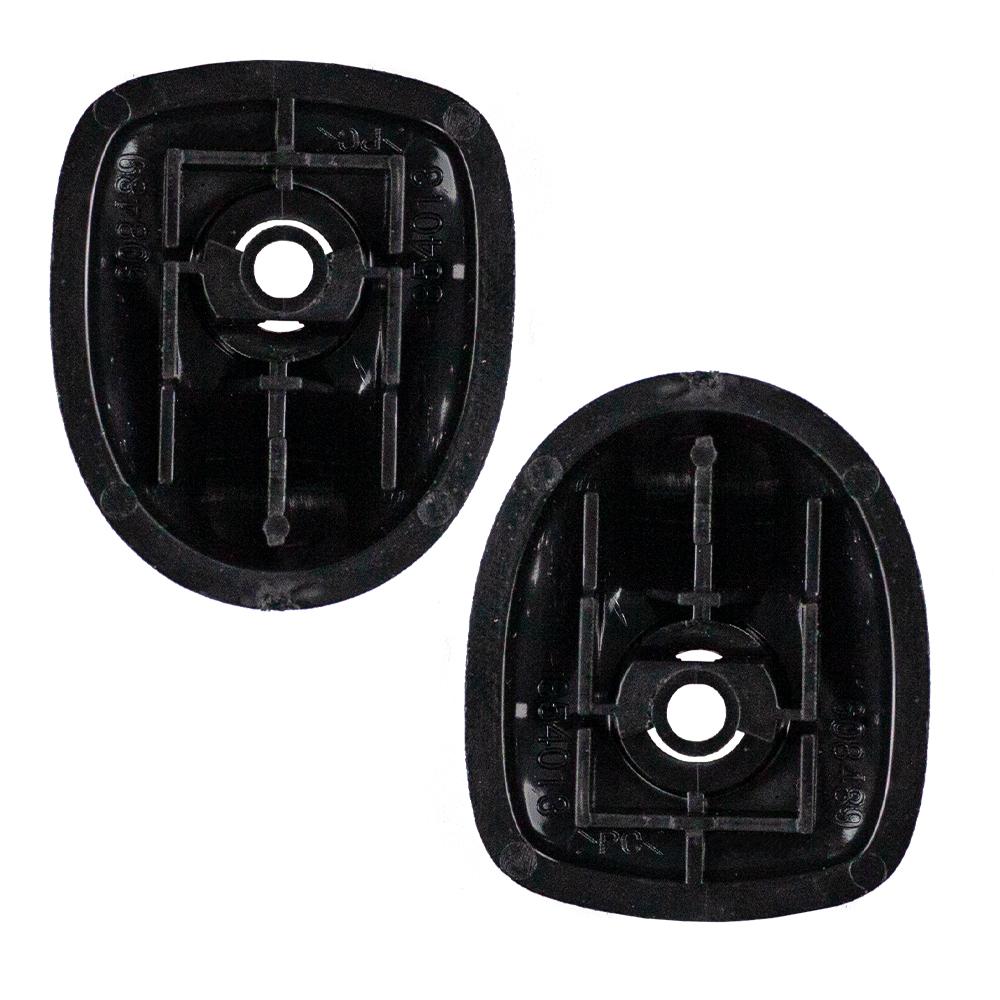 2pc SUN VISOR SUPPORT CLIP Accessories For Chrysler 200 Dodge Avenger 2011-2015
