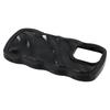 For iPhone 16 Pro Max Case Wavy Edge Shockproof TPU+PC Phone Cover