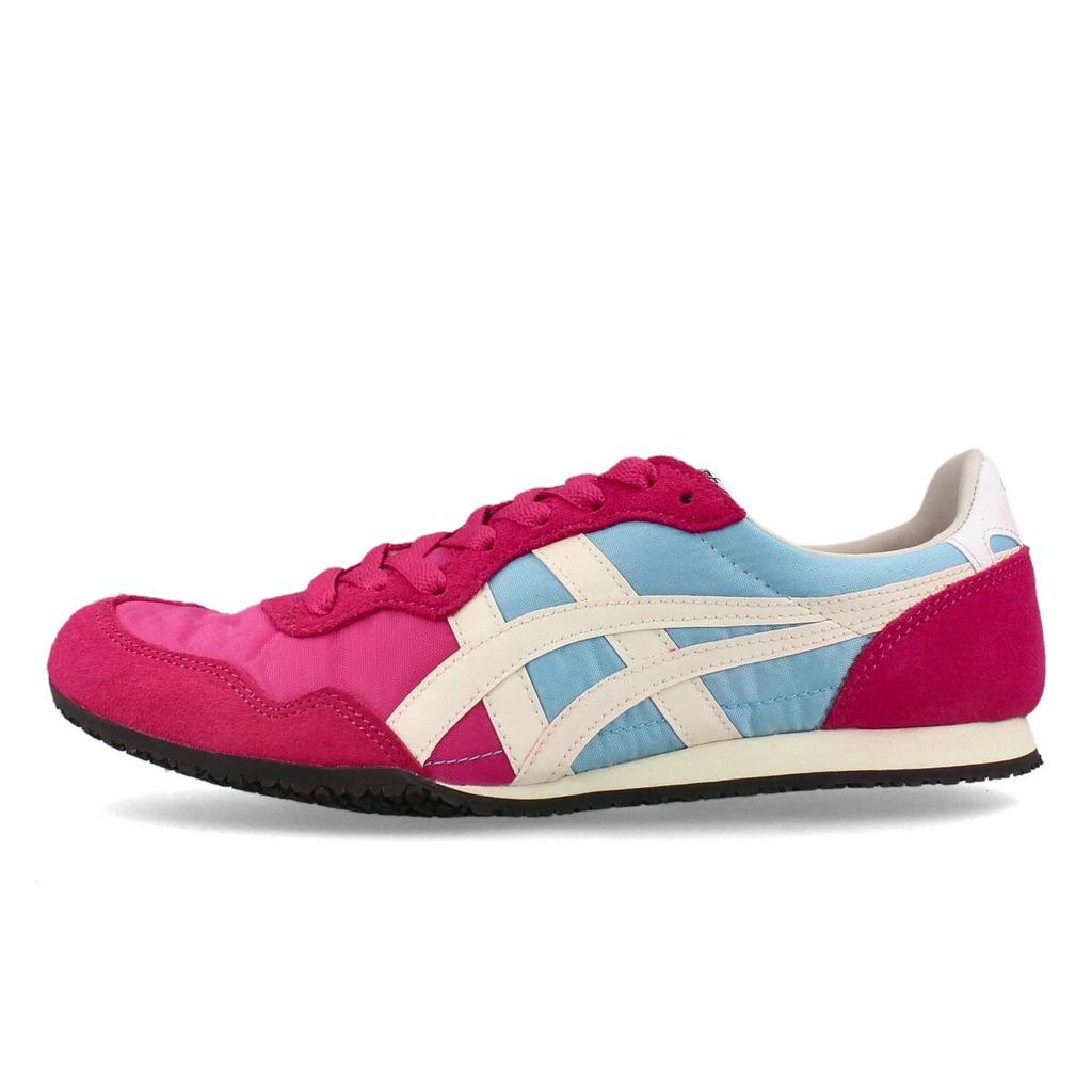 1183B400-706 Onitsuka Tiger Serrano Pink Rave Cream (Men's)