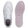 Puma Carina Street Sneakers 'White Lilac' Women's 389390-23