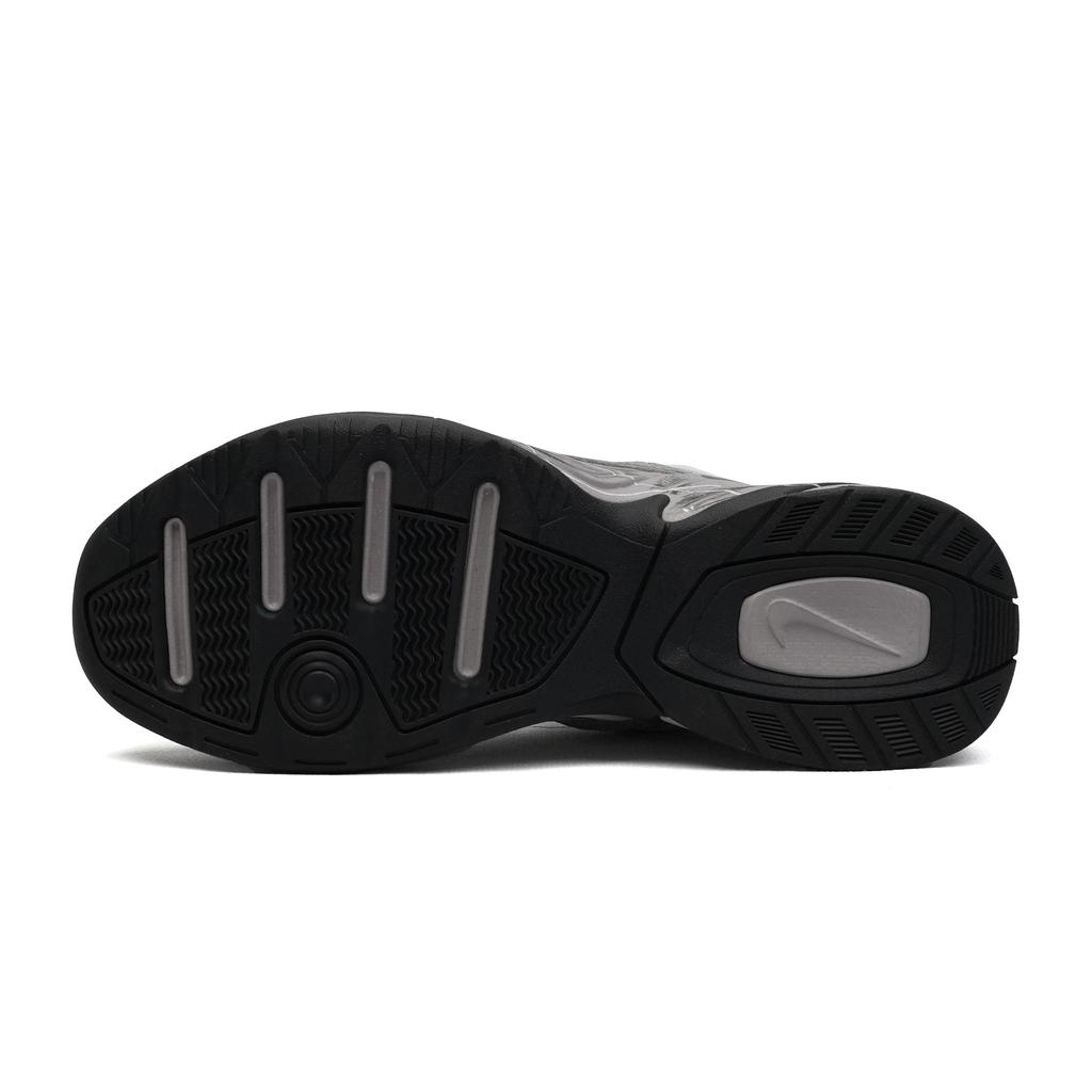 Nike M2K Abrasion Resistant Waterproof And Breathable Low top Chunky Sneakers Unisex Smoke Gray BV0074-001(Team162-)