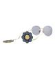 Sunglasses for Women GG1149S 006 Gold Violet [Gucci]