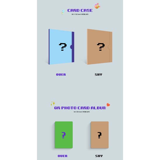 VERIVERY 3rd Single Album 'Liminality - EP.LOVE' (PLATFORM VER.)