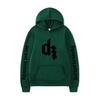 Men Fashion Hoodies Men Women Hooded Sweatshirts Fashion Casual Pullovers Autumn Boys Girls Black Streetwear Hoodie