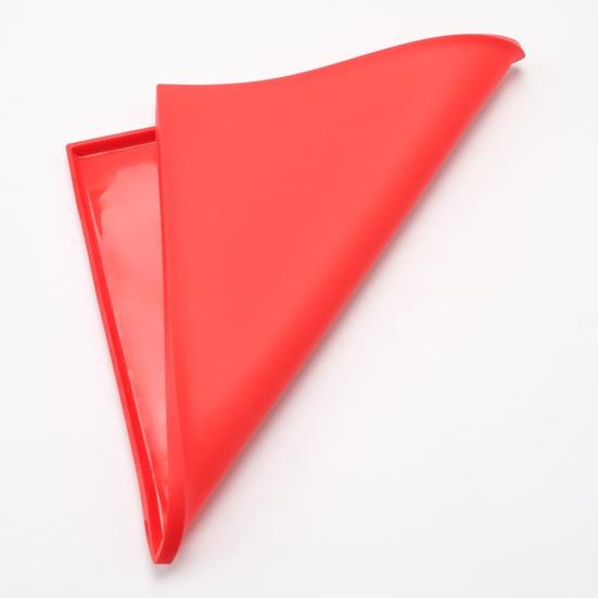 Heat Resistant Silicone Swiss Roll Mat Random Color Pizza Cookie Baking Sheet Pad Kitchen Tool