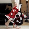 B-Betty Girl B-Boops Pillow Cushion Cover Pillowcase Living Room Sofa Home Decor