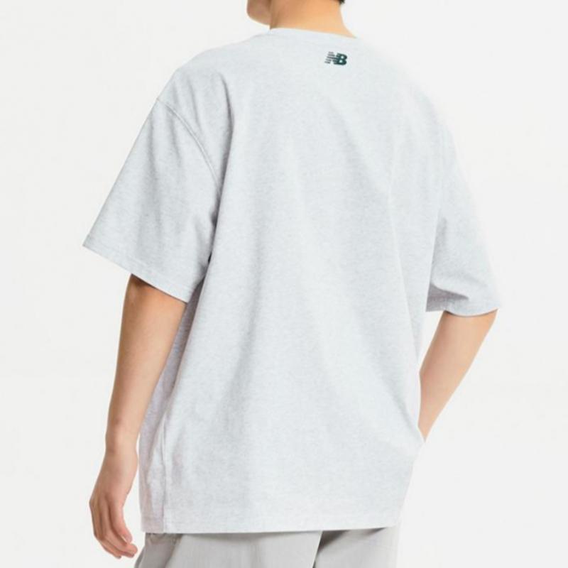New Balance Uni Nbsc Short Sleeve Tee Nbnee22533