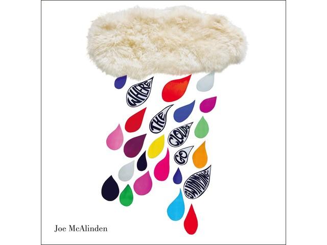 [CD] WHERE THE CLOUDS GO SWIMMING w/ Bonus Tracks Joe McAlinden HYCA-8057 NEW