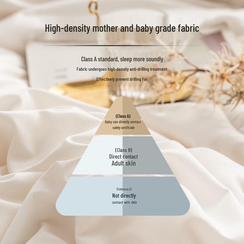 Mufan Yifei Cashmere Blend Winter Quilt