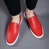 Fashion Casual men's shoes Minimalist and lightweight comfortable style design Leisure Party Business Office or outdoor shoes Slip on