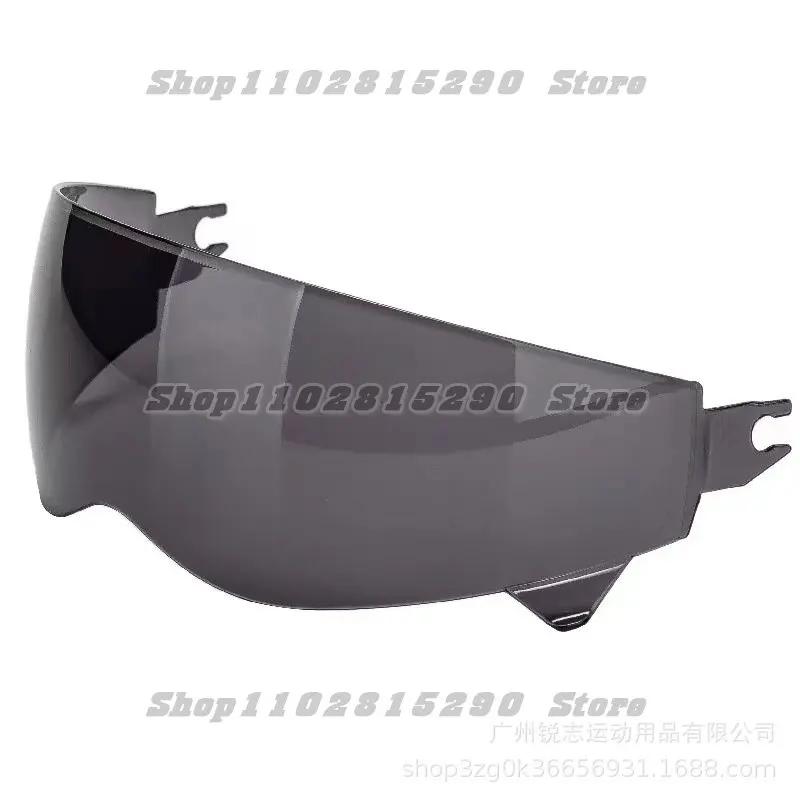 Scorpion EXO Combat/Covert-X Motorcycle Helmet Shield Lens Retro Scorpion Helmet Accessories