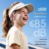 Langsdom AirKids Air Conduction Bluetooth Headphones