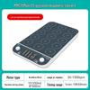 Digital Magnetic Stirrer with Temperature Control and Heating Platform