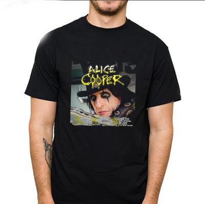 Alice Cooper 2024 Tour Tshirt Size S5XL Unisex T-Shirt