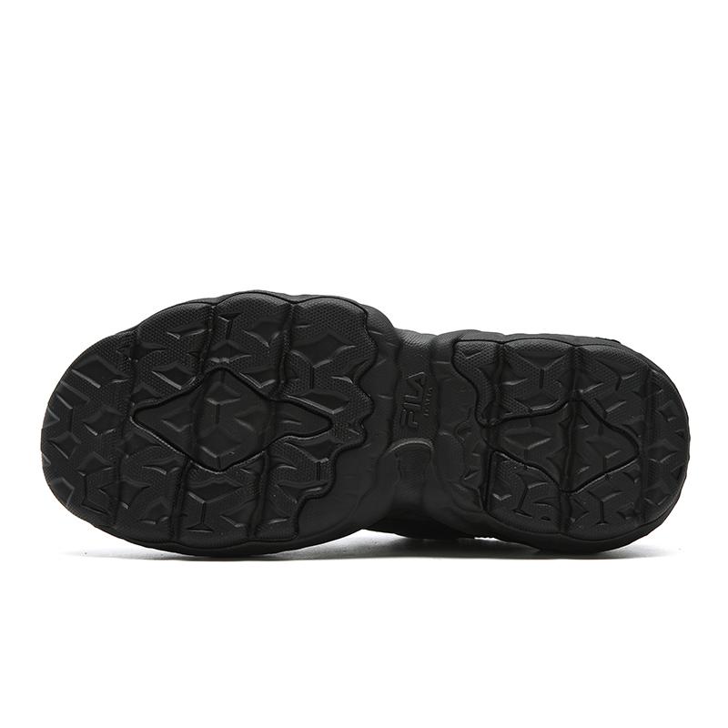 Women's Sneakers FILA MUFFIN WE Pancake Shoes Fleece Lined, Fashion Individual Minimalist Style Trendy Sports