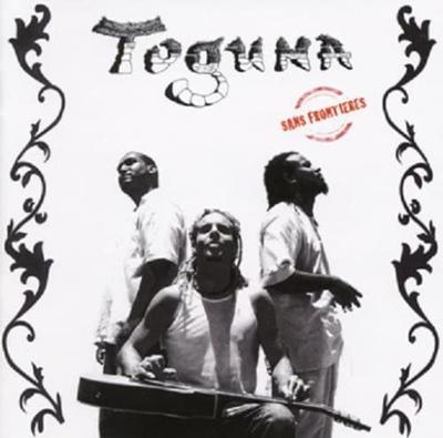 CD TOGNA - San Frontiere - Rhythmus ohne Grenzen AFPCD6261 Japan Musik Sonstige Gebraucht