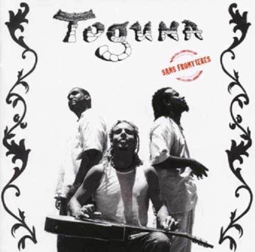 

CD TOGNA - San Frontiere - Rhythm without bord AFPCD6261 Japan Music Others Used
