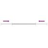 Adjustable Window Security Bars 3 Pcs 710 1200 Mm