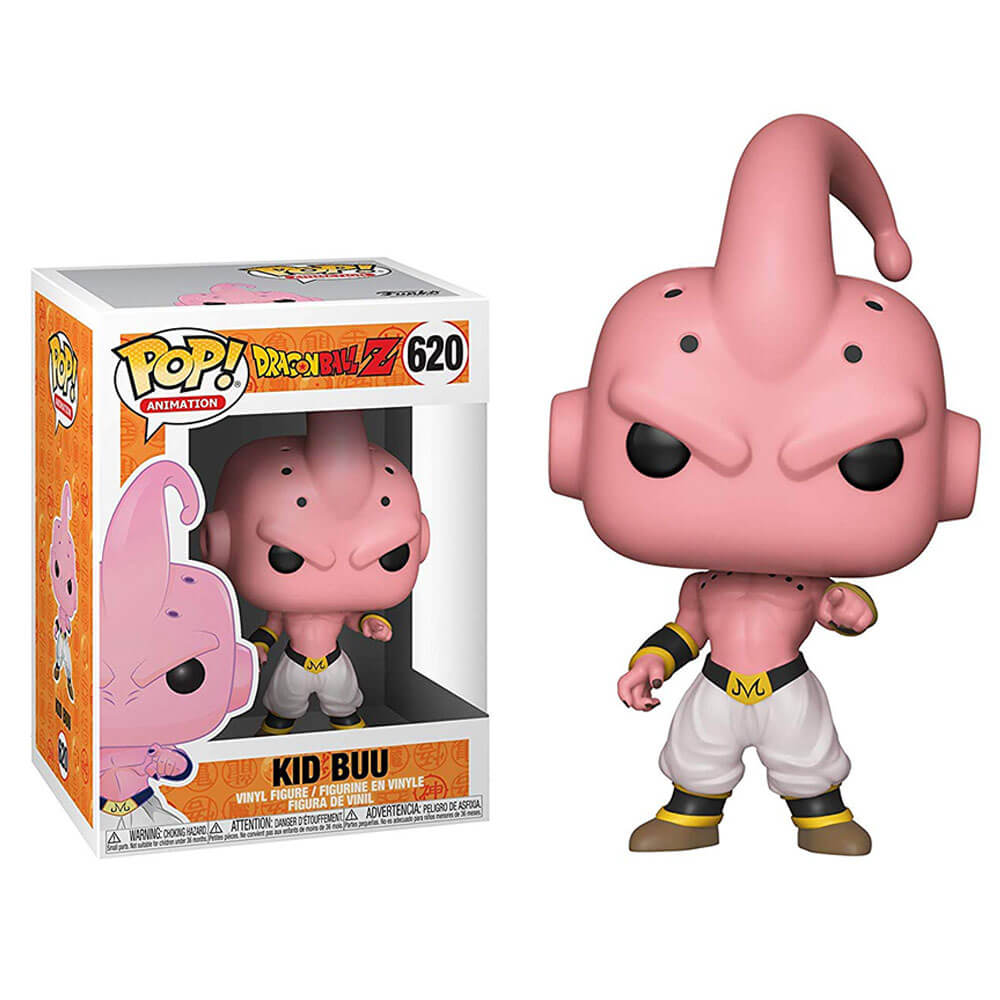 Funko Pop Dragon Ball Z Kid Buu Pop! Vinyl