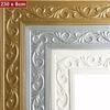New 3D Wall Skirting Border Self Adhesive Waterproof Wall Stickers Door Frame Decoration TV Background Wall