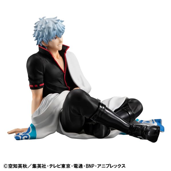 G.E.M. Series Gintama Palm Gin-san Completed Figure