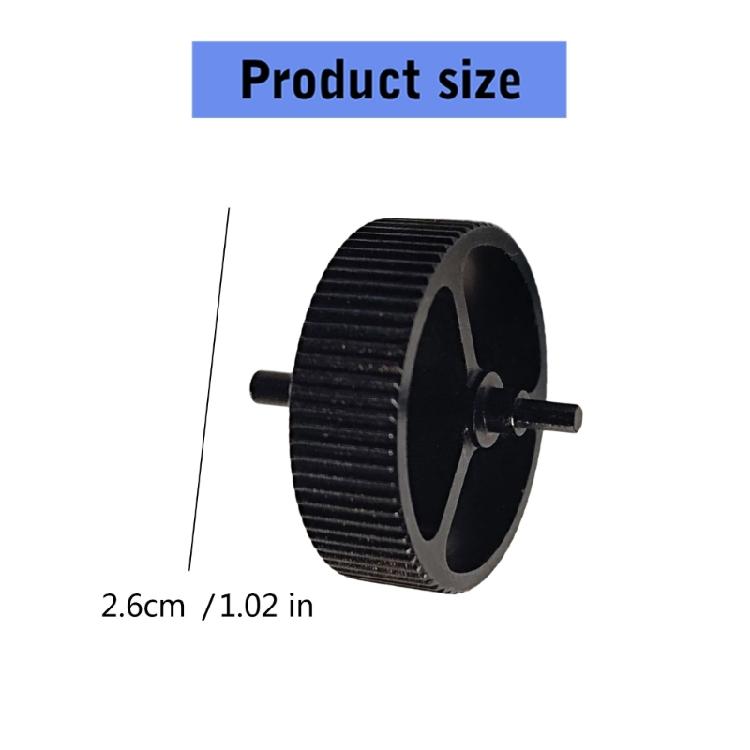 1PC Metal Mouse Wheel Mouse Rollers for DeathadderV3 Mouse Rollers Accessories