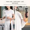 Wrist Camera Lanyard Strap with Sliding Adjuster and Mount Base for Everyday Carry, Travel, Video Use, and Daily Walks