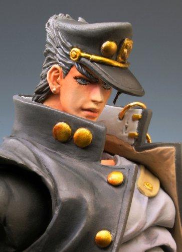 Medicos JoJo's Bizarre Adventure: Part 3--Stardust Crusaders: Jotaro Kujo Super Action Statue