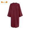 2024 European & American Graduation Gown for High School, College, Master's & Doctoral Students