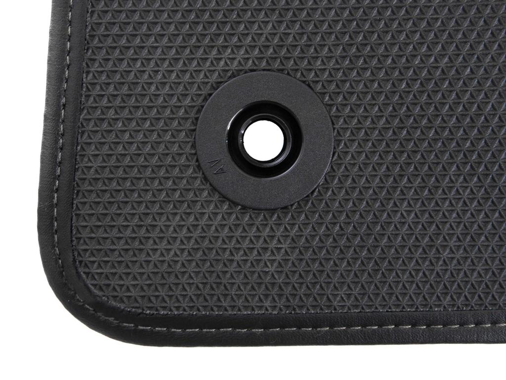 Car Floor Mats Premium For: Citroen C4 Grand Spacetourer 5-Seater (2013-2021)