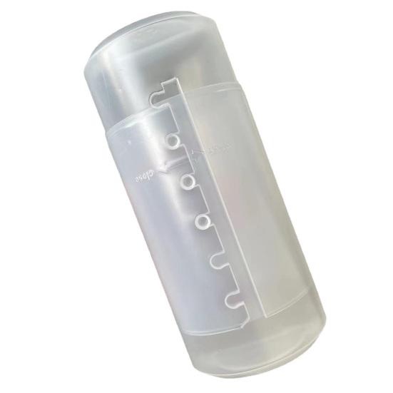 Makeup Brush Container Dustproof Household Supplies Visible Makeup Brush Display Storage Box Creative Organizer Visible