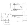 HIKVISION Explosion-Proof Dome Camera Wall Mount Bracket CN Plug (adapter Included)