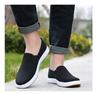 Men's Casual Slip-On Canvas Shoes - Breathable, Soft Sole, Cotton Shoes for Spring & Autumn
